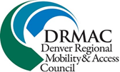 Denver Regional Mobility and Access Council logo
