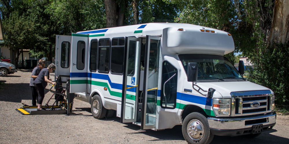 Transit Accessibility for People with Disabilities NADTC