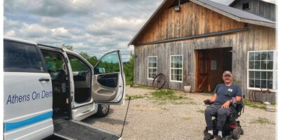 Client_Athens on demand