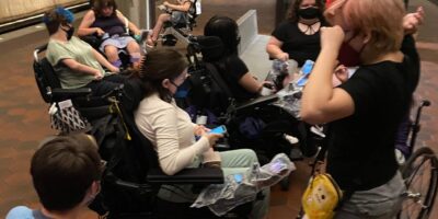 EmpowHer Camp_waiting for train