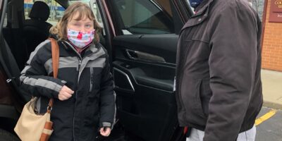 Hearts and Hands volunteers_medical appointment