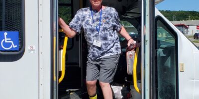 Justin Berns 2_adult with intellectual disability