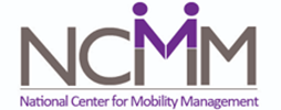 National Center for Mobility Management logo