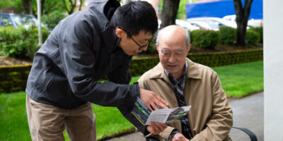 RideConnection-talking