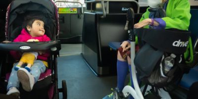 Smiles Across the Aisle