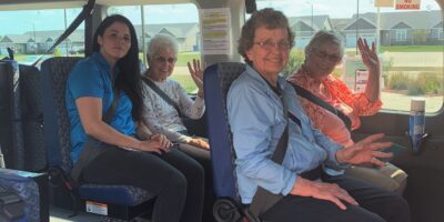 The Travel Training Gals