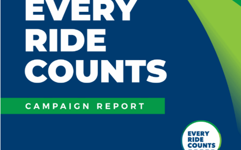 2024 Every Ride Counts Campaign Final Report