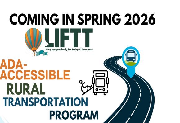 LIFTT transportation logo