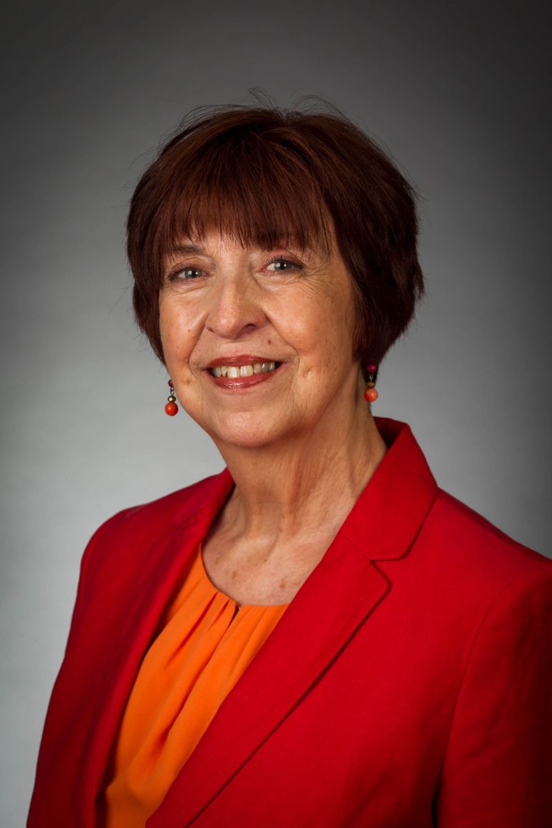 Virginia Dize, USAGing Transportation Director, Co-Director NADTC